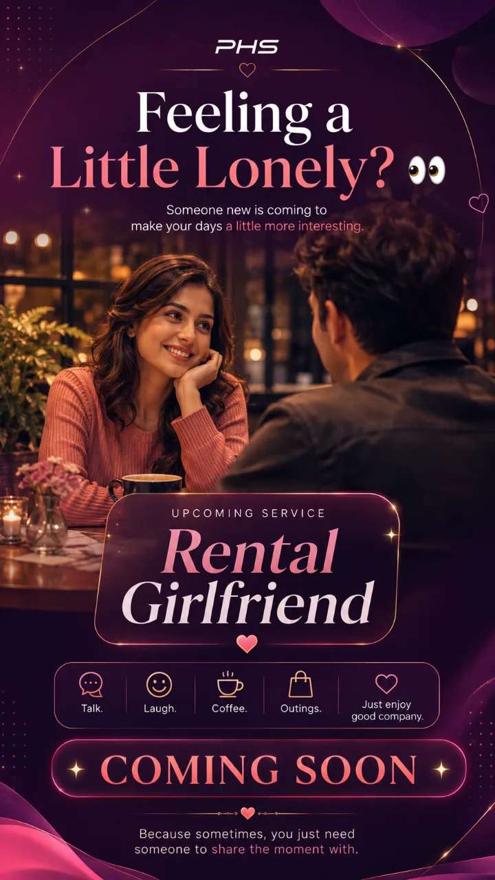 Rental Girlfriend